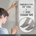 JJ CARE Faraday Fabric (44" x 39" Faraday Cloth + 24" x 1" Long Faraday Tape + Instructions)
